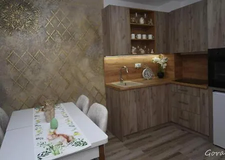 Apartment U Srcu Ravangrada