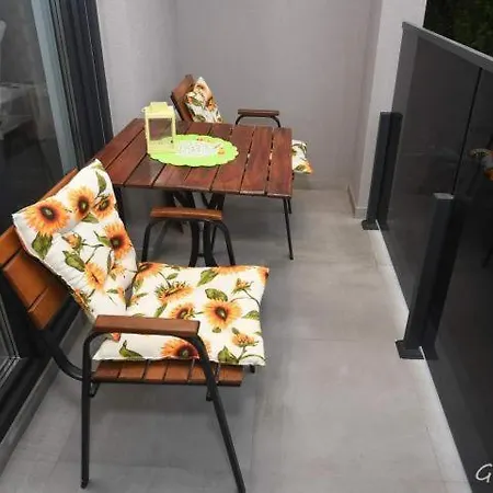 Apartament U Srcu Ravangrada Sombor