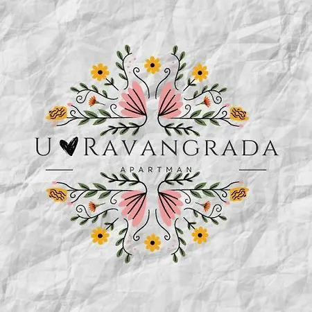 U Srcu Ravangrada Apartment