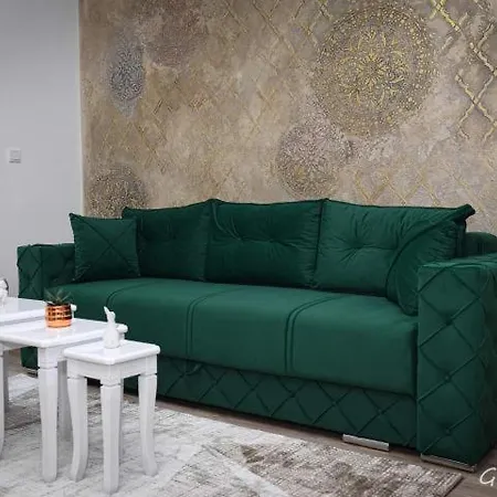 Lägenhet U Srcu Ravangrada Sombor