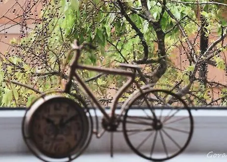 U Srcu Ravangrada Apartament *